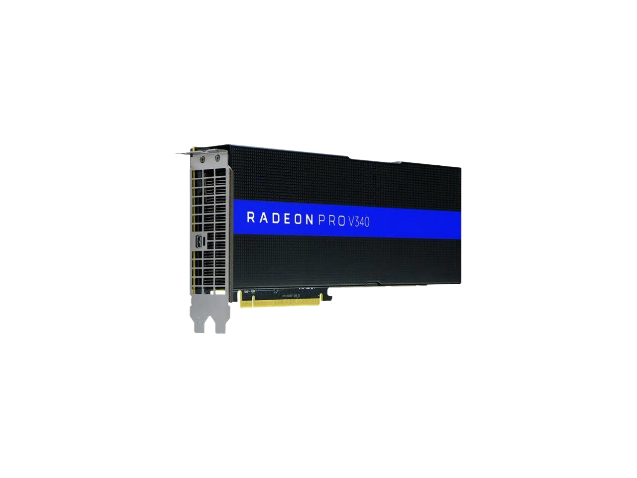 AMD Radeon Pro V340 32 GB HBM2 Video Graphics Card Computing Processor