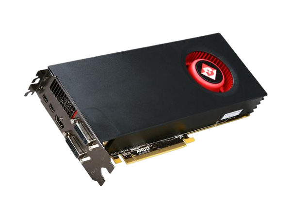 DIAMOND Radeon HD 6870 1GB GDDR5 PCI Express x16 - Main Image