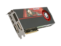 POWERCOLOR ATI AMD Radeon HD 5870 (Cypress XT) 1GB 256-bit GDDR5 Video Graphics Card AX5870 1GBD5-MDH