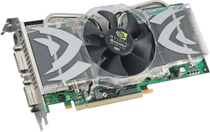 Dell NVIDIA Quadro FX4500 512MB PCI-e X16 Video Card KU705