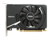 MSI GeForce GT 1030 AERO ITX 2G OC GDDR5 PCI Express 3.0 x16 (uses x4) ATX Graphics Card