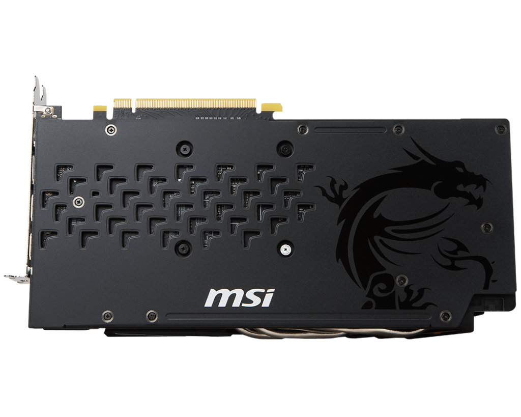 MSI GTX 1060 GAMING VR X 3G PCI Express 3.0 x16 ATX Graphics Card
