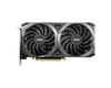 MSI Ventus GeForce RTX 3050 8GB GDDR6 PCI Express 4.0 x8 ATX Graphics Card RTX 3050 VENTUS 2X XS 8G OC