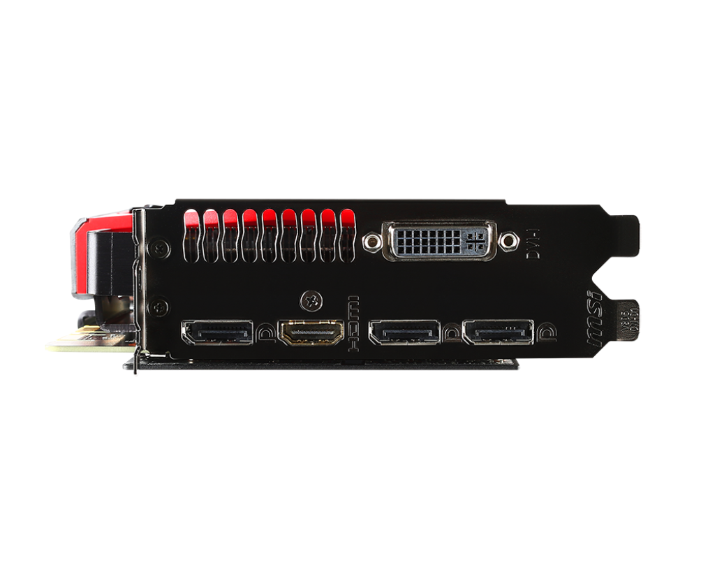 Msi nvidia discount gtx 980 4gb