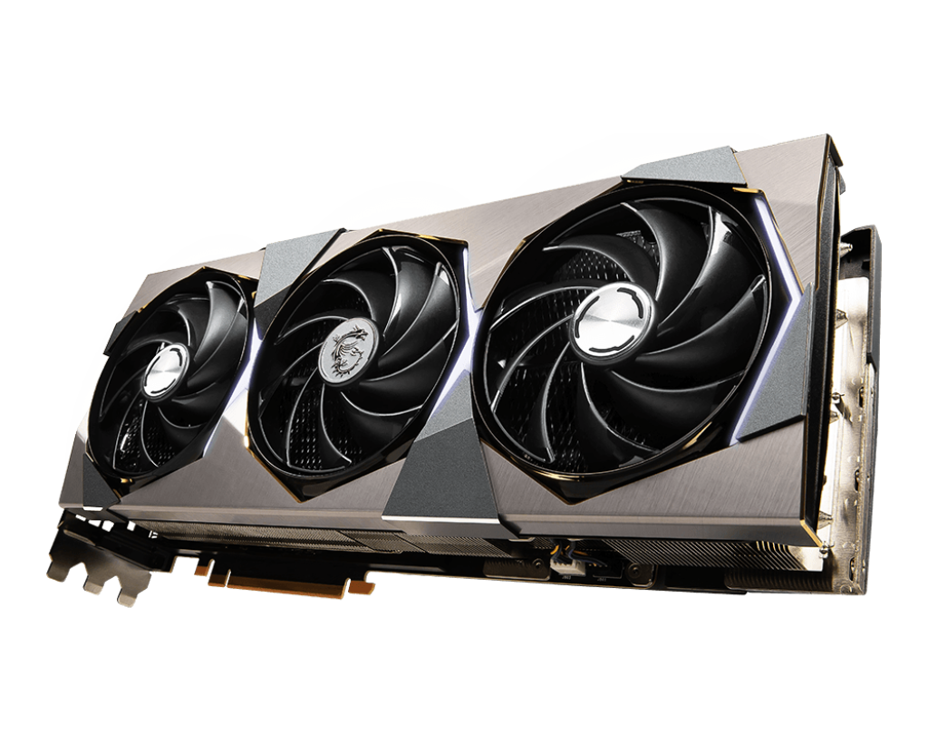 MSI Suprim GeForce RTX 4080 16GB GDDR6X PCI Express 4.0 Video Card