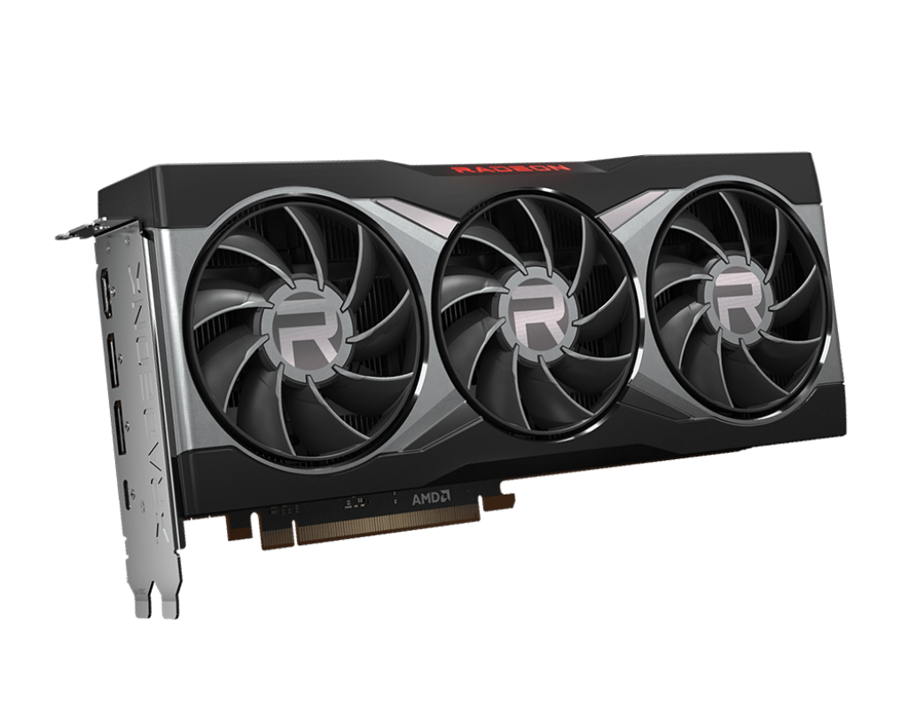 MSI Radeon RX 6800 XT 16GB GDDR6 PCI Express 4.0 Video Card