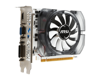 MSI GeForce GT 730 4GB DDR3 PCI Express 2.0 x16 Video Card