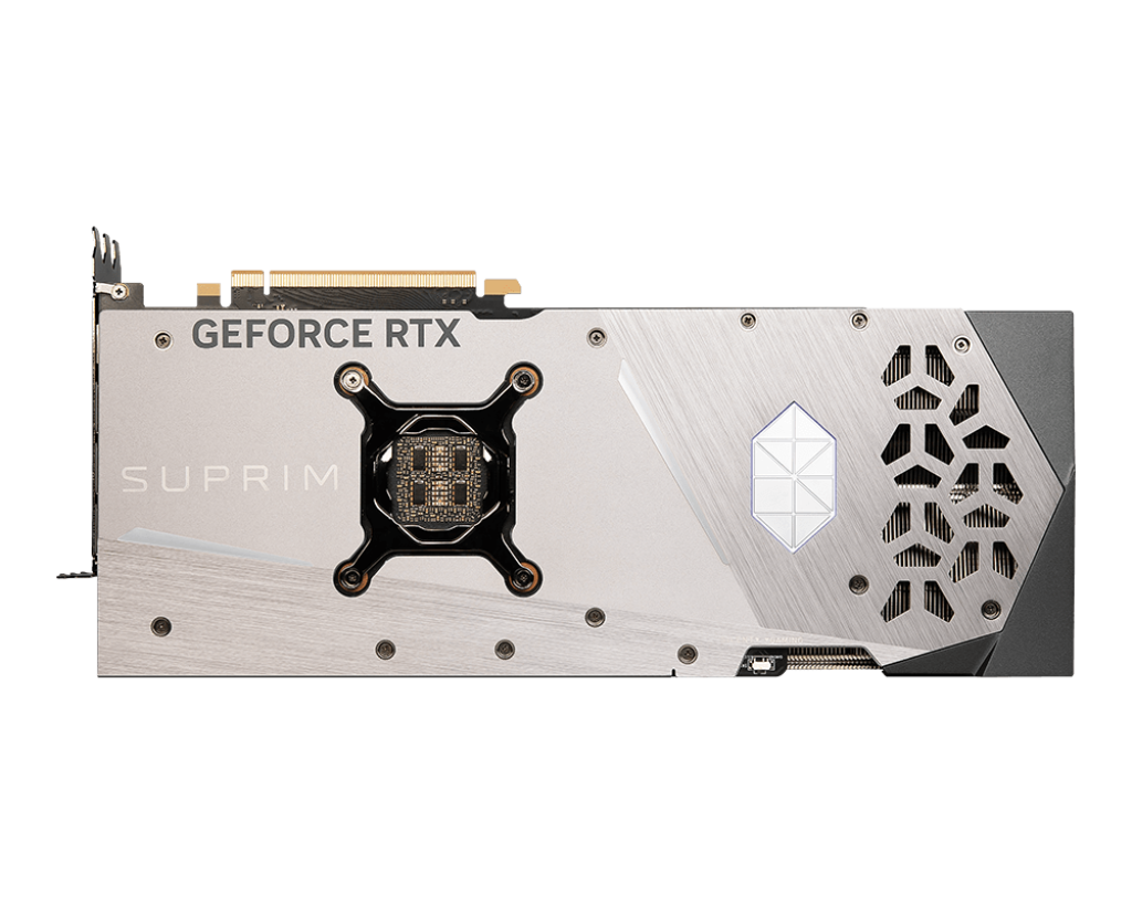 MSI Suprim GeForce RTX 4090 24GB GDDR6X PCI Express 4.0 Video Card