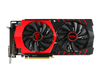 MSI Radeon R9 390X 8GB GDDR5 CrossFireX Support ATX Video Card R9 390X GAMING 8G LE