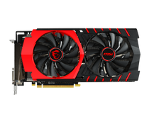 MSI Radeon R9 390X 8GB GDDR5 CrossFireX Support ATX Video Card R9 390X GAMING 8G LE