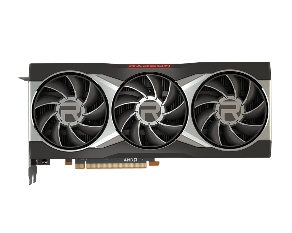 MSI Radeon RX 6800 XT 16GB GDDR6 PCI Express 4.0 Video Card