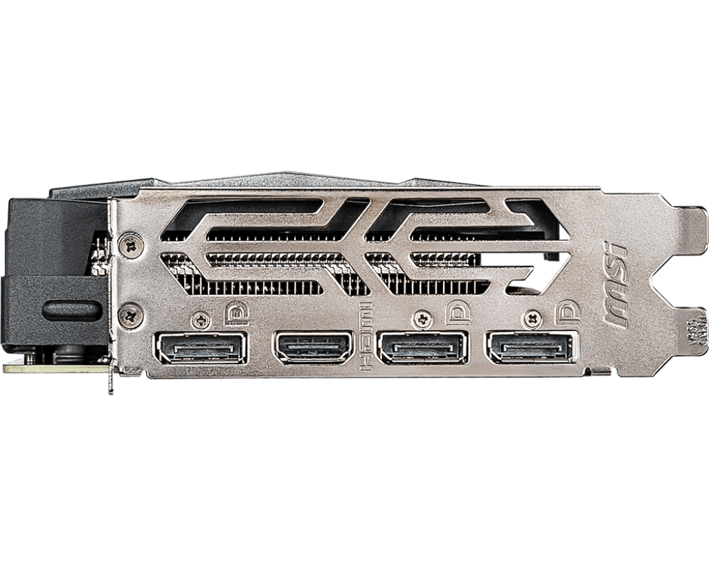 MSI GeForce GTX 1660 GAMING X 6GB 192-Bit GDDR6 DirectX 12 PCI Express 3.0 x16 HDCP Ready Video Card