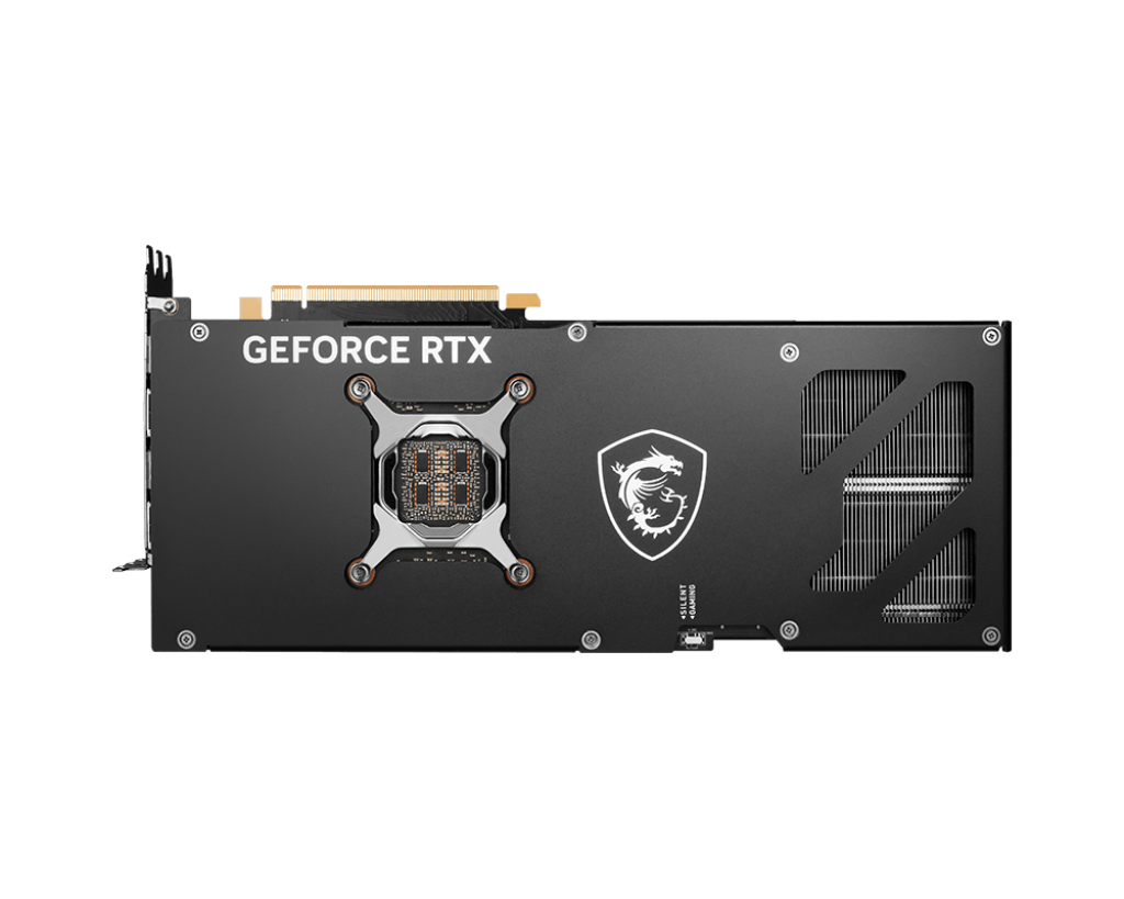 MSI Gaming GeForce RTX 4090 GAMING X SLIM 24GB GDDR6X PCI Express 4.0 x16 ATX Video Card