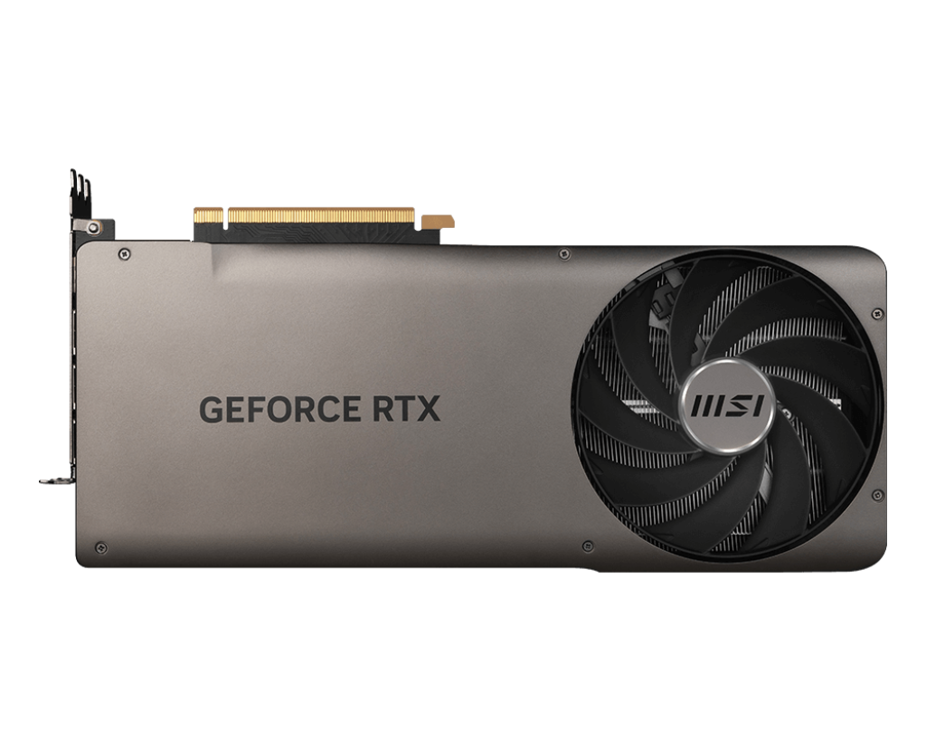 MSI EXPERT GeForce RTX 4080 SUPER 16GB GDDR6X PCI Express 4.0 Video Card