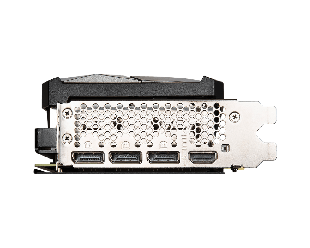 MSI Ventus GeForce RTX 3080 Ti 12GB GDDR6X PCI Express 4.0 x16 ATX Video Card RTX 3080 Ti Ventus 3X 12G OC