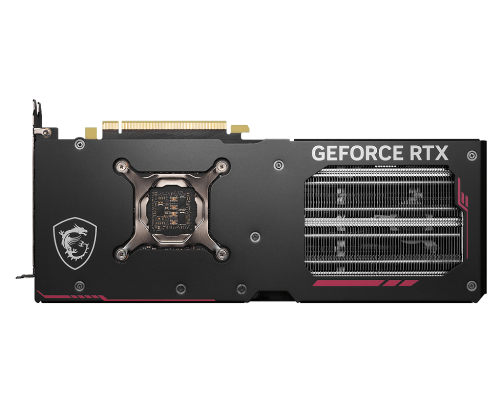 MSI Gaming GeForce RTX 4070 SUPER 12GB GDDR6X PCI Express 4.0 ATX RTX 4070 SUPER 12G GAMING X SLIM Video Card