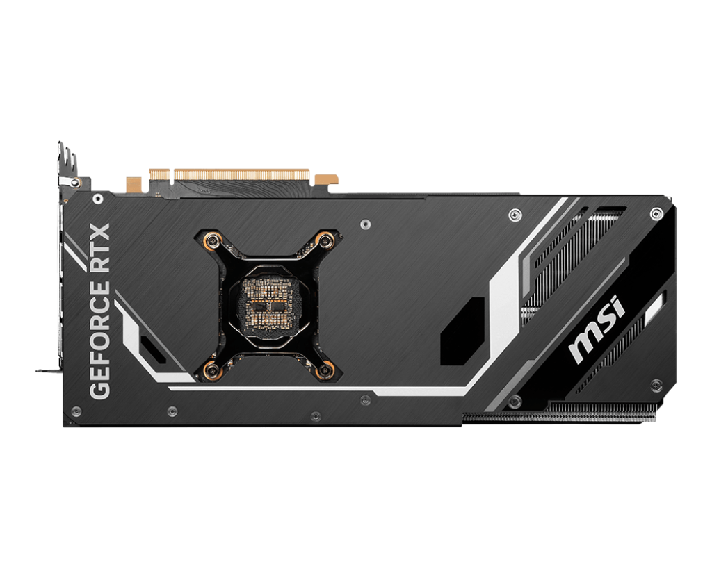 MSI Ventus GeForce RTX 4080 16GB GDDR6X PCI Express 4.0 Video Card RTX 4080 16GB VENTUS 3X OC