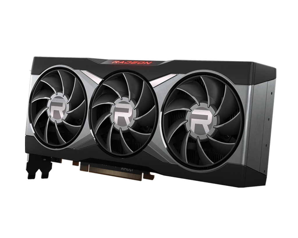 MSI Radeon RX 6800 XT 16GB GDDR6 PCI Express 4.0 Video Card