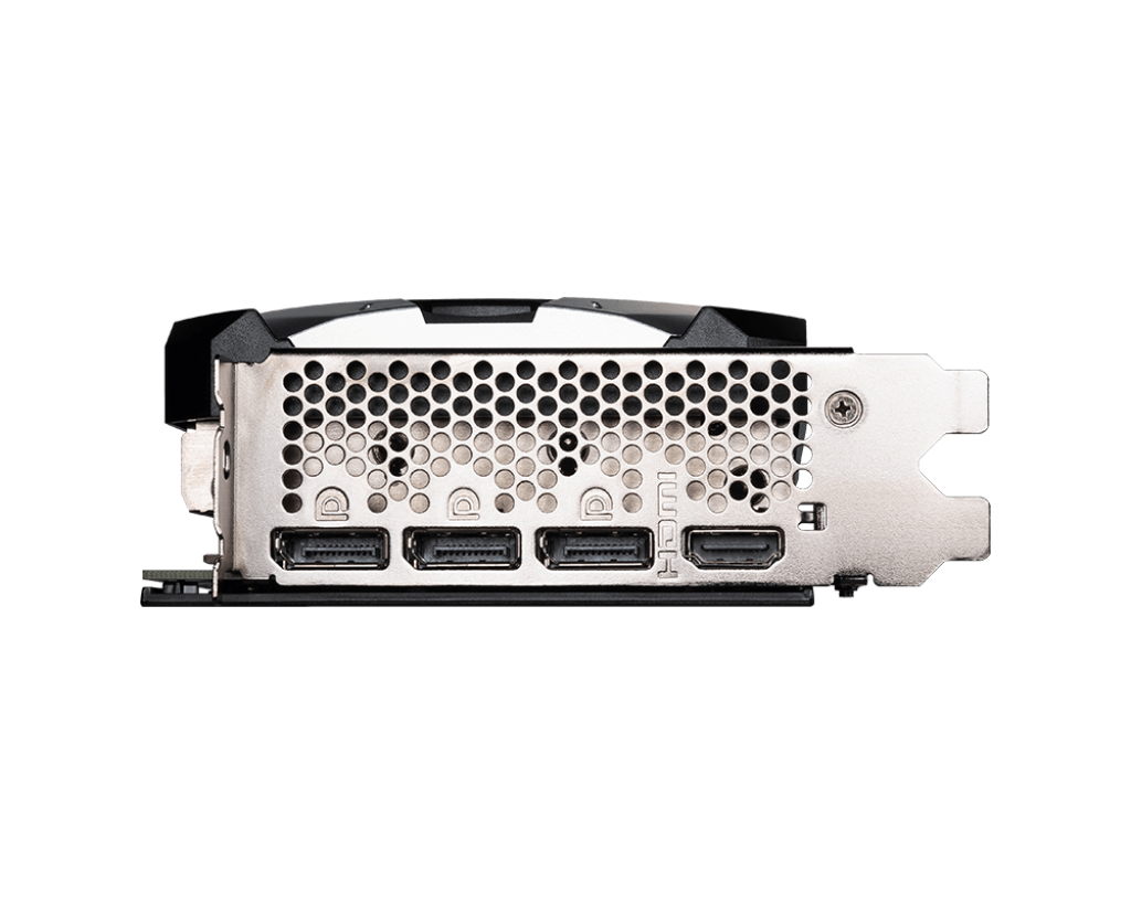 MSI Ventus GeForce RTX 4070 Ti SUPER 16GB GDDR6X PCI Express 4.0 ATX Video Card RTX 4070 Ti SUPER 16G VENTUS 3X OC