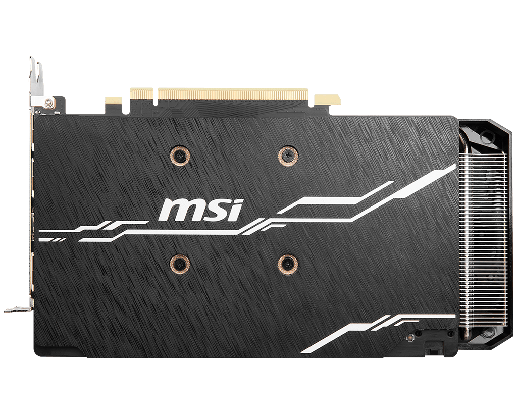 MSI GeForce RTX 2070 Ventus 8GB GDDR6 PCI Express 3.0 x16 Video Card