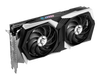 MSI Gaming AMD Radeon RX 6600 XT 8GB GDDR6 128-Bit HDMI/DP Torx Fan RGB Graphics Card (RX 6600 XT Gaming X 8G)