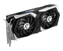 MSI Gaming AMD Radeon RX 6600 XT 8GB GDDR6 128-Bit HDMI/DP Torx Fan RGB Graphics Card (RX 6600 XT Gaming X 8G)