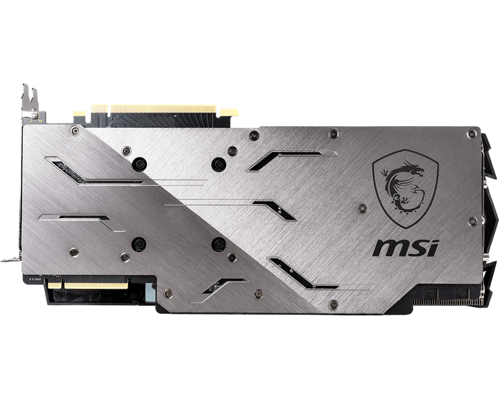 MSI GeForce RTX 2080 SUPER Gaming X TRIO 8GB GDDR6 PCI Express 3.0 x16 SLI Support Video Card