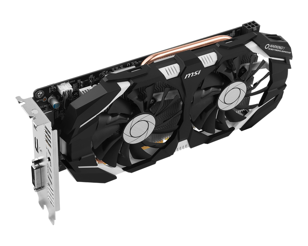 Msi gtx 1060 3gb shop gaming x overclock