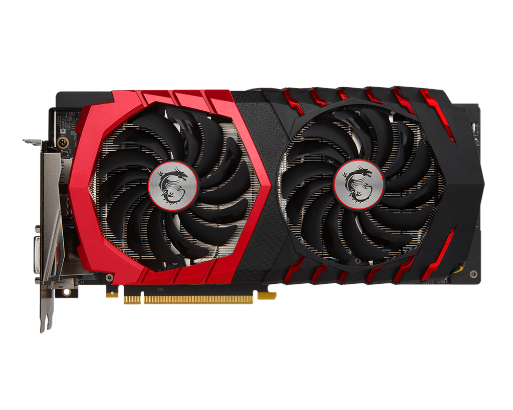 MSI GeForce GTX 1060 3GB GDDR5 PCI Express 3.0 x16 ATX Video Card