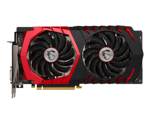 Msi gtx 1060 gaming x 6gb power discount consumption