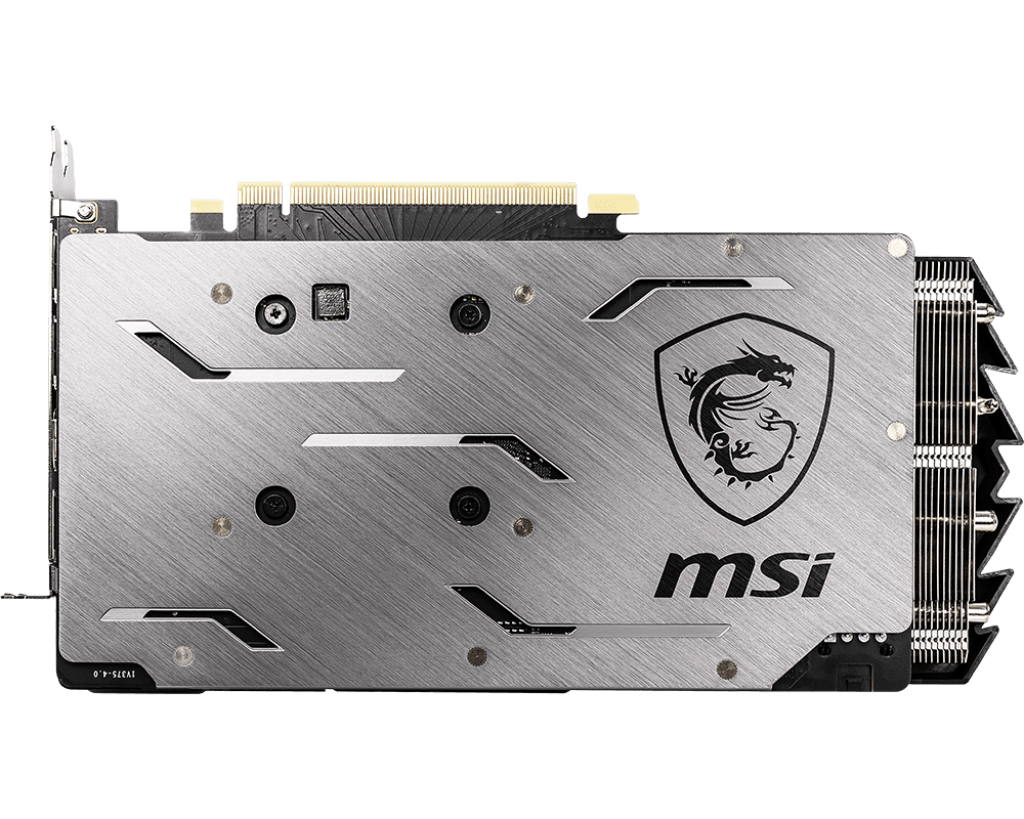 MSI GeForce RTX 2060 GAMING 6GB GDDR6 PCI Express 3.0 x16 Video Card