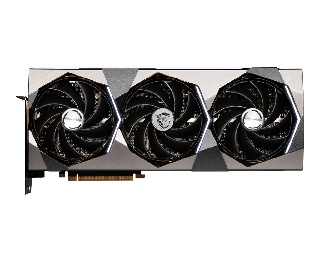 MSI Suprim GeForce RTX 4090 24GB GDDR6X PCI Express 4.0 Video Card