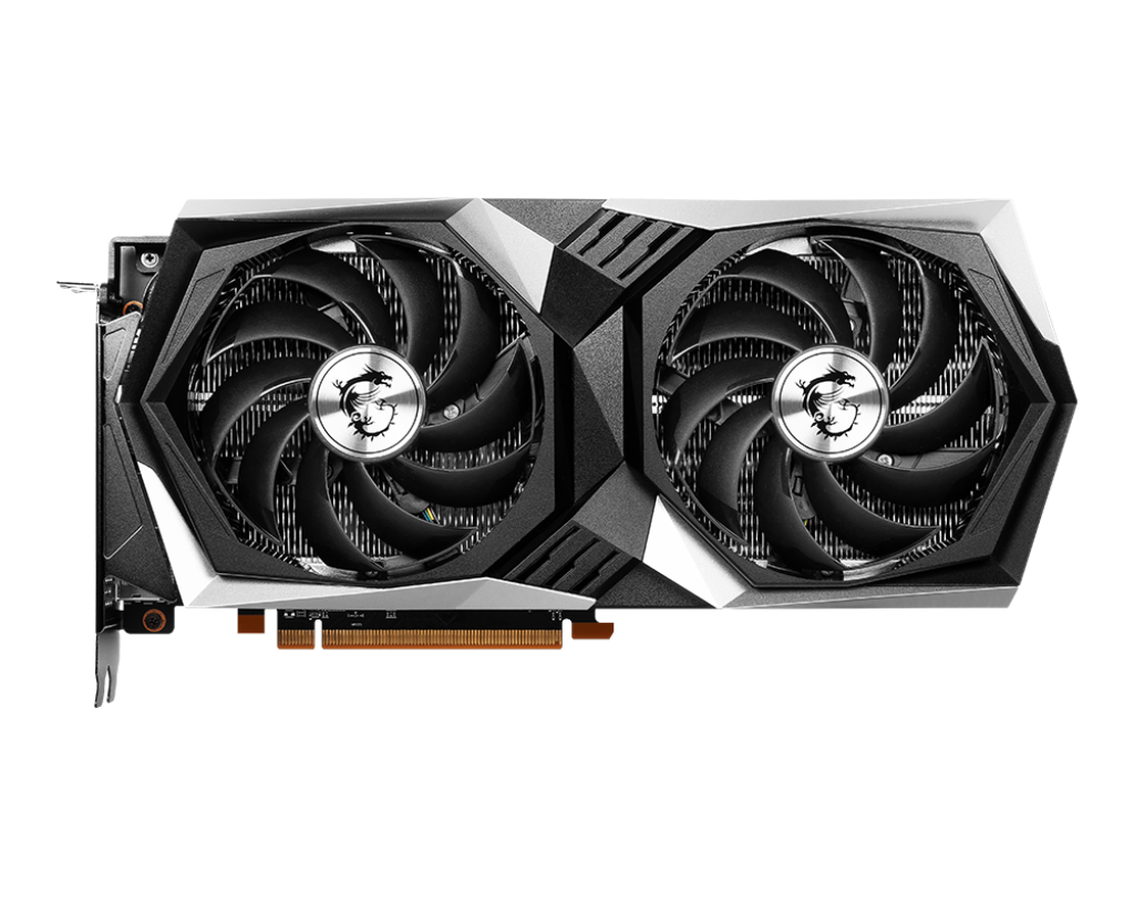 MSI Gaming AMD Radeon RX 6600 XT 8GB GDDR6 128-Bit HDMI/DP Torx Fan RGB Graphics Card (RX 6600 XT Gaming X 8G)