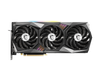 MSI Gaming GeForce RTX 3070 8GB GAMING X TRIO GDDR6 PCI Express 4.0 Graphics Card