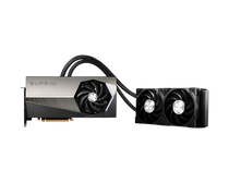 MSI Suprim GeForce RTX 4090 SUPRIM LIQUID  24GB GDDR6X PCI Express 4.0 Video Card