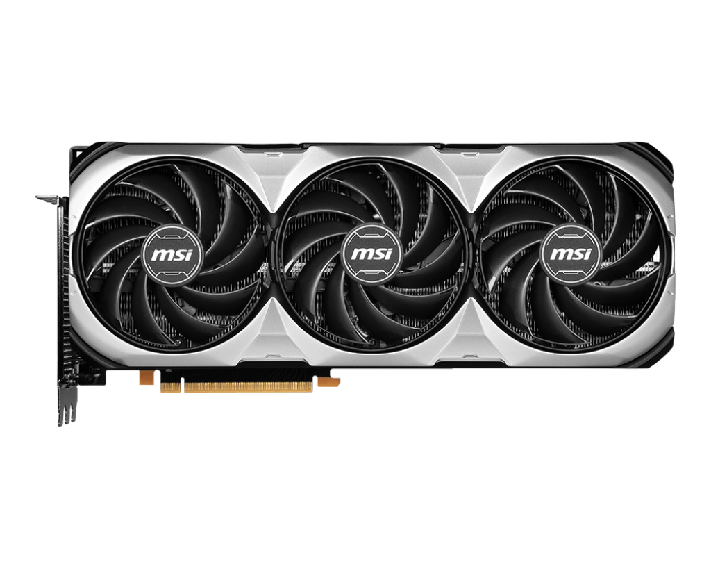 MSI Ventus GeForce RTX 4080 16GB GDDR6X PCI Express 4.0 Video Card RTX 4080 16GB VENTUS 3X OC