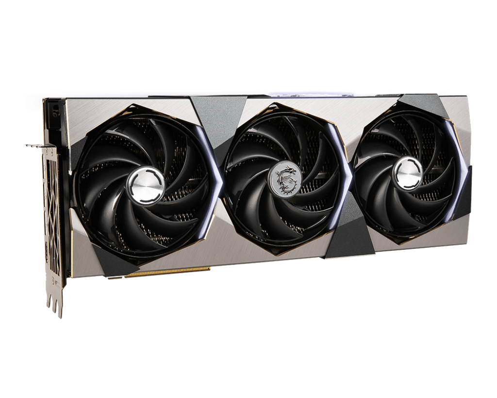 MSI Suprim GeForce RTX 4090 24GB GDDR6X PCI Express 4.0 Video Card