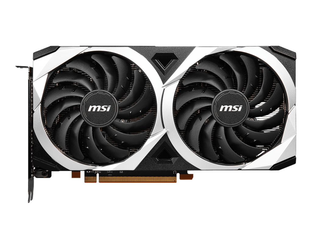 MSI Gaming Radeon RX 6650 XT 8GB GDDR6 PCI Express 4.0 Video Card RX 6650 XT GAMING X 8G