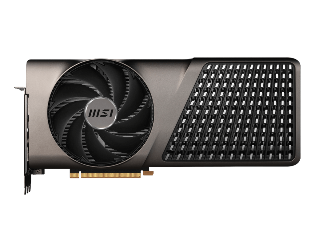 MSI EXPERT GeForce RTX 4080 SUPER 16GB GDDR6X PCI Express 4.0 Video Card