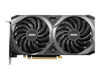 MSI Ventus GeForce RTX 3060 Ti 8GB GDDR6 PCI Express 4.0  RTX 3060 Ti VENTUS 2X 8G OCV1 Graphics Card