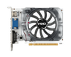 MSI GeForce GT 730 4GB DDR3 PCI Express 2.0 x16 Video Card