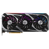 ASUS ROG STRIX Radeon RX 6700 XT OC Edition Gaming 12GB GDDR6 AMD RDNA 2 PCIe 4.0 HDMI 2.1 DisplayPort 1.4a Axial-tech Fan Design Graphics Card ROG-STRIX-RX6700XT-O12G-GAMING