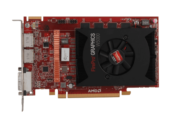 Firepro w5000 driver 2025