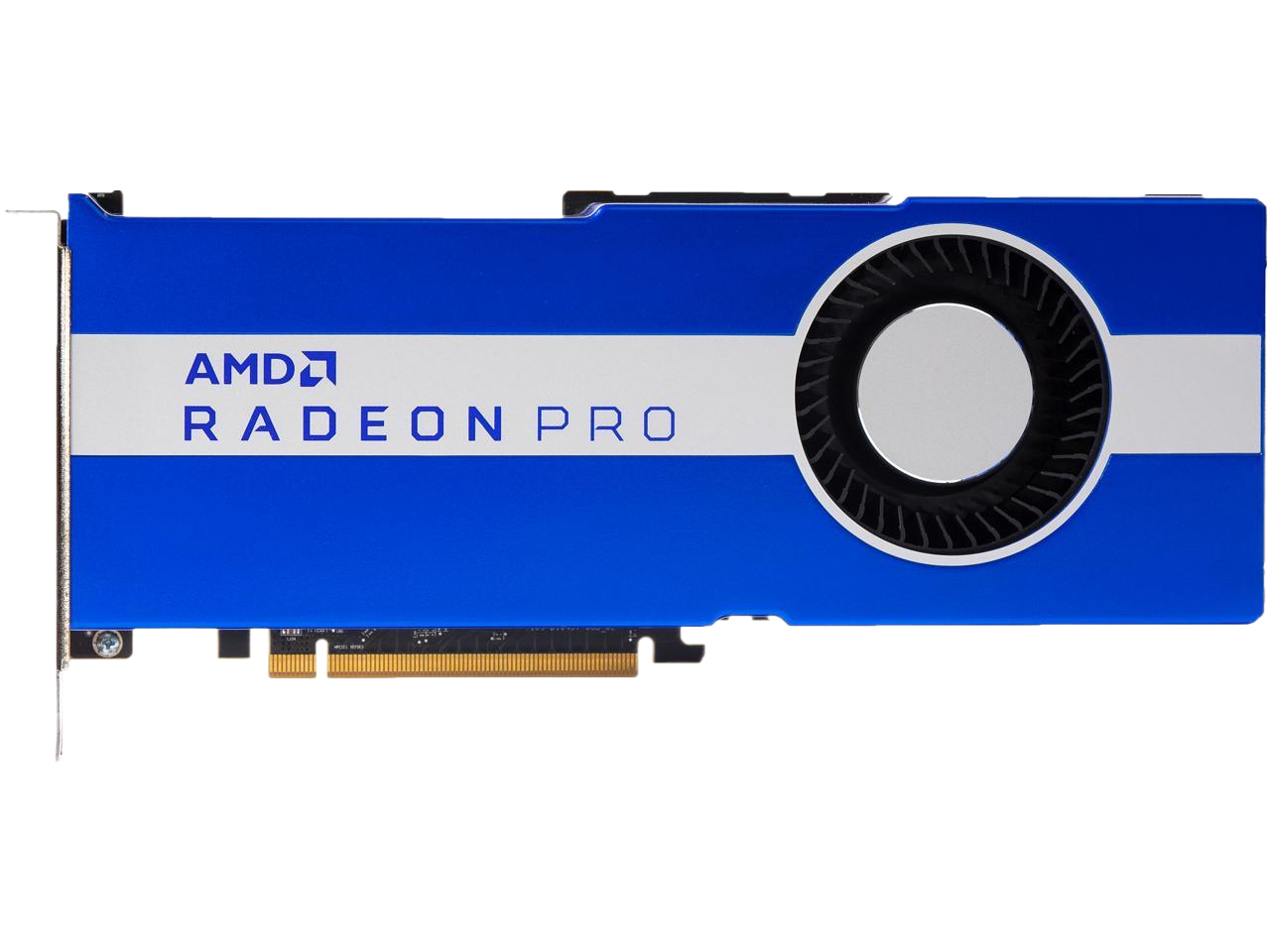 AMD Radeon Pro VII Graphics Card 16 GB HBM2 Full-height 100-506163