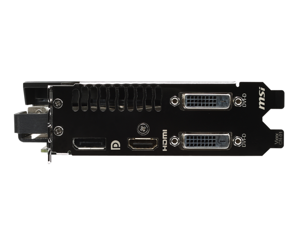 MSI Radeon R9 290X GAMING 4GB 512-bit GDDR5 PCI Express 3.0 x16 HDCP Ready CrossFireX Support Video Card