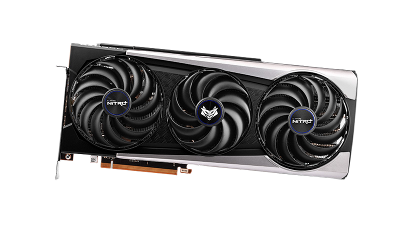 SAPPHIRE NITRO+ Radeon RX 6800 XT 16GB GDDR6 PCI Express 4.0 ATX AMD RDNA 2 11304-02-20G Gaming Graphics Card