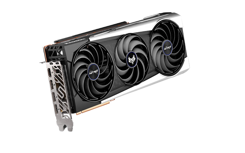 SAPPHIRE NITRO+ Radeon RX 6800 XT 16GB GDDR6 PCI Express 4.0 ATX AMD RDNA 2 11304-02-20G Gaming Graphics Card