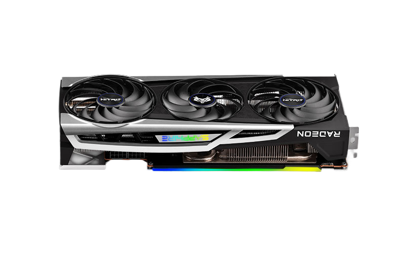 SAPPHIRE NITRO+ Radeon RX 6800 XT 16GB GDDR6 PCI Express 4.0 ATX AMD RDNA 2 11304-02-20G Gaming Graphics Card