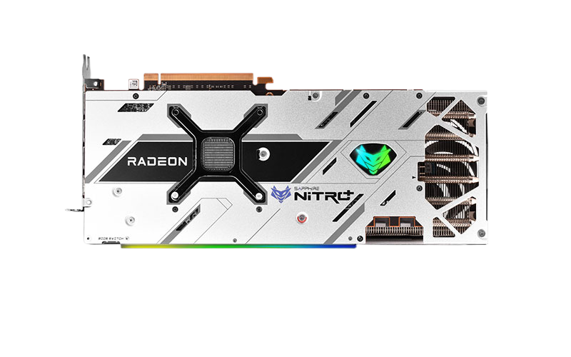 SAPPHIRE NITRO+ Radeon RX 6800 XT 16GB GDDR6 PCI Express 4.0 ATX AMD RDNA 2 11304-02-20G Gaming Graphics Card