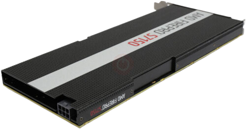 AMD FirePro S7150 8GB 256-bit GDDR5 PCI Express 3.0 x16 Full height Workstation Graphics Cards 100-505721
